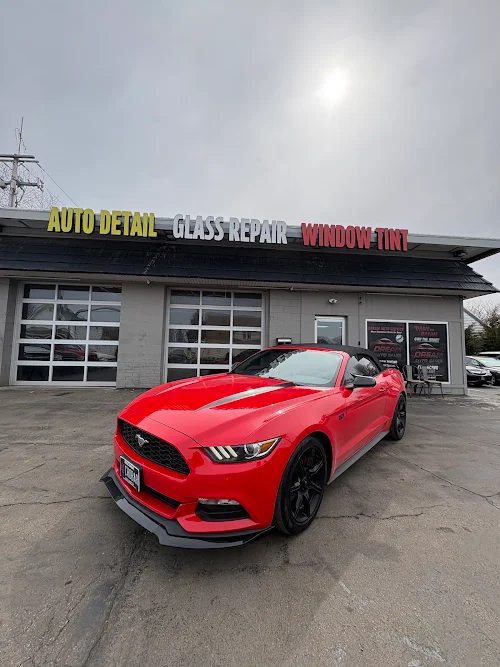 Dream Auto Sales & Window Tinting & Auto glass in South Milwaukee