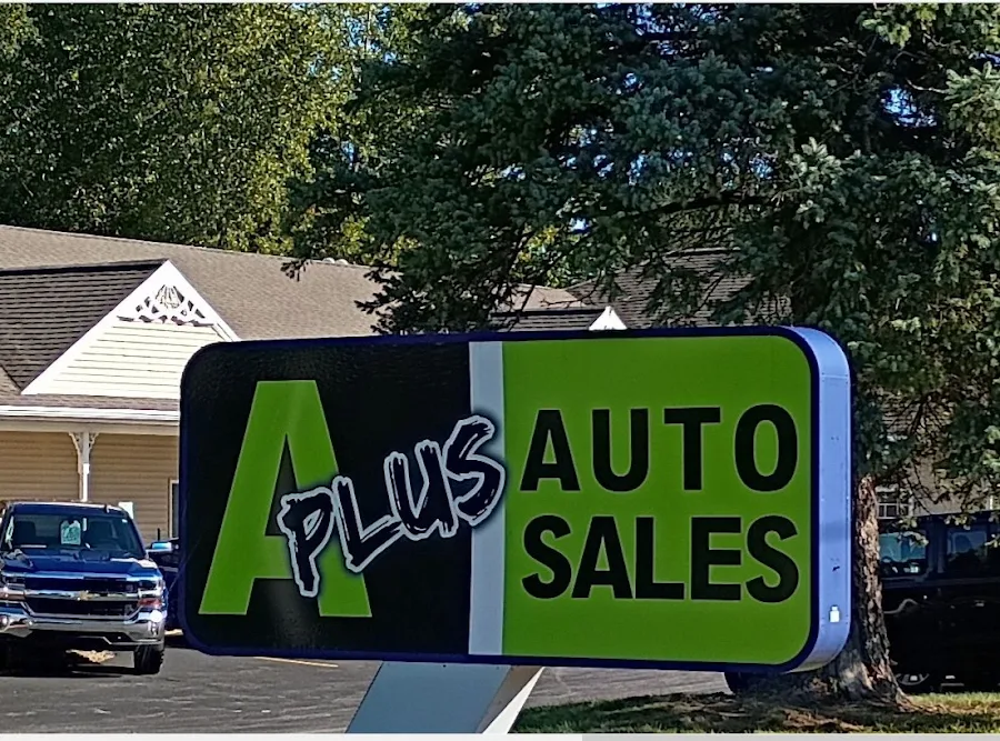 A-Plus Auto Sales GB LLC in Suamico