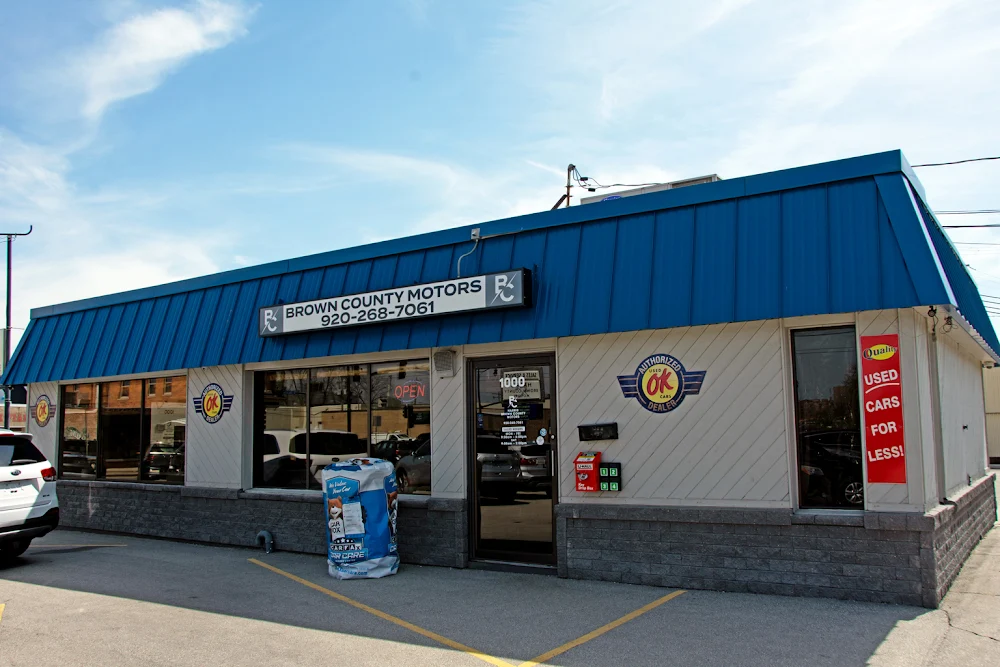 Harris Brown County Motors in Green Bay