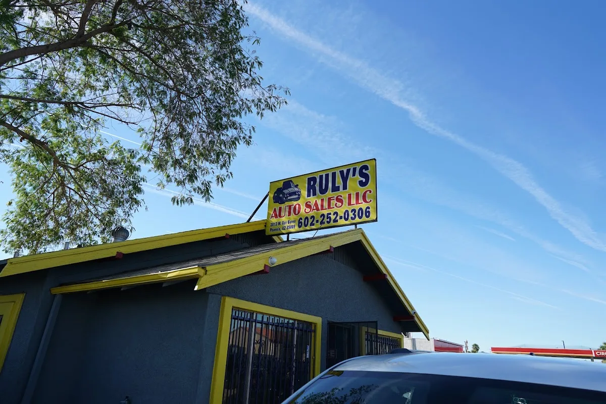 Rulys Auto Sales LLC