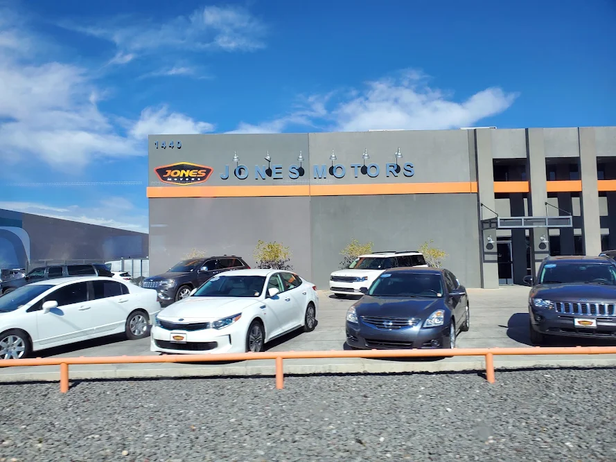 Jones Motors