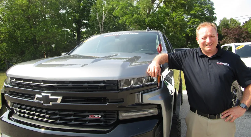 Reliable Automobile Sales Inc in Sturgeon Bay