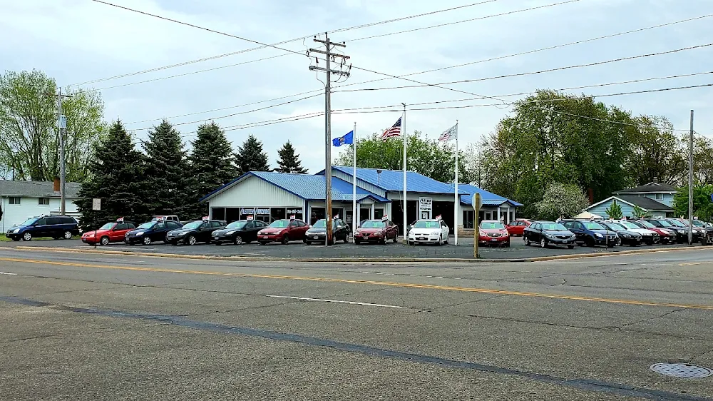 Alsteen Automotive in Seymour