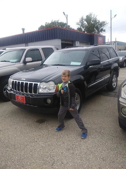 G T Motorsports in Racine