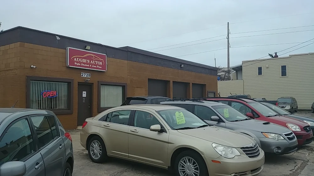 Augie's Autos in Kenosha