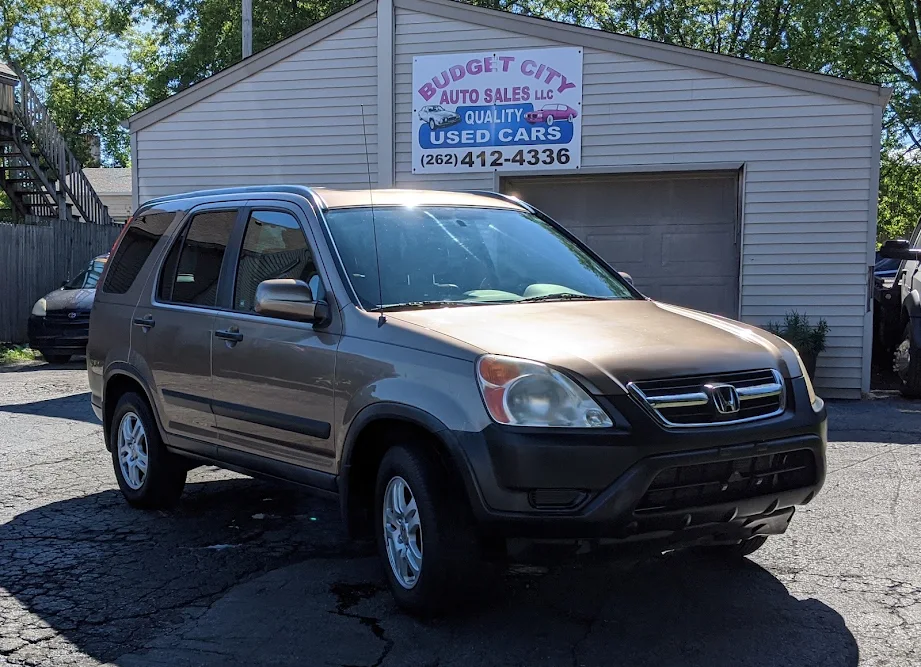 Budget City Auto Sales in Racine