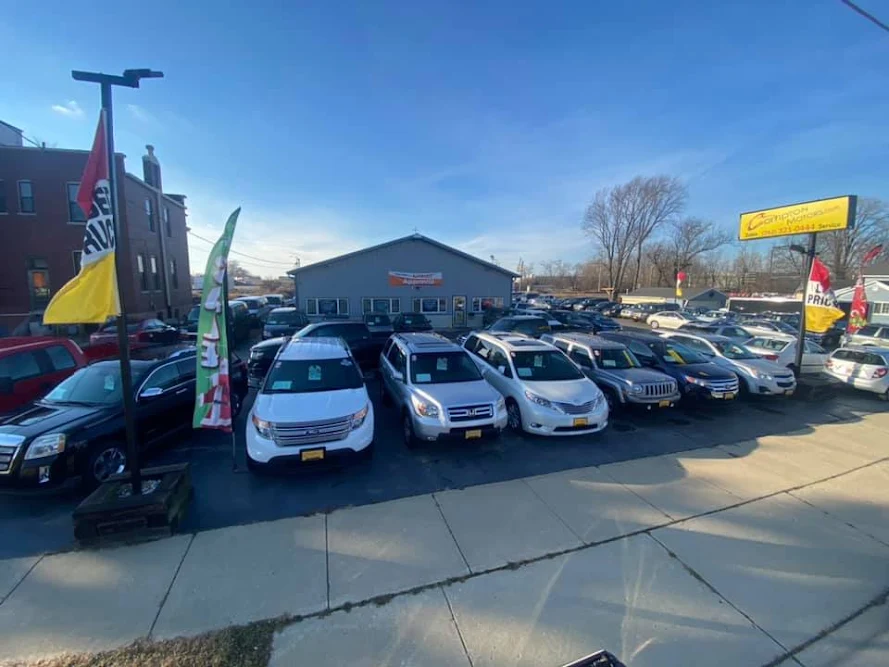 Compton Motors LLC in Sturtevant