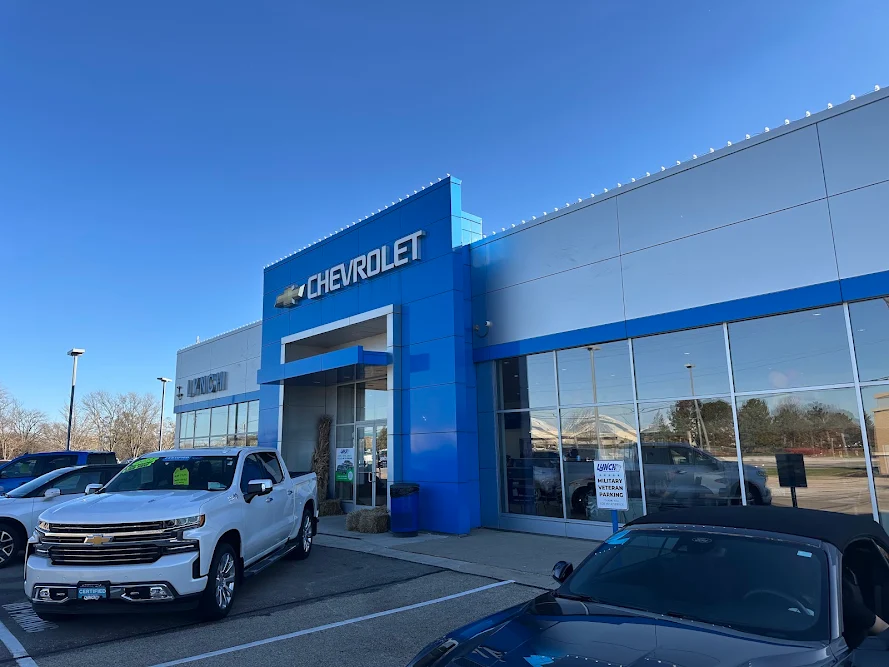 Lynch Chevrolet of Kenosha in Pleasant Prairie