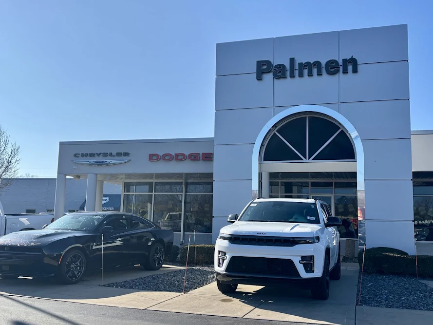 Palmen Motors Dodge Chrysler Jeep Ram in Kenosha