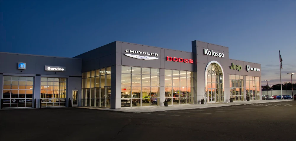 Kolosso Chrysler Jeep Dodge Ram in Appleton