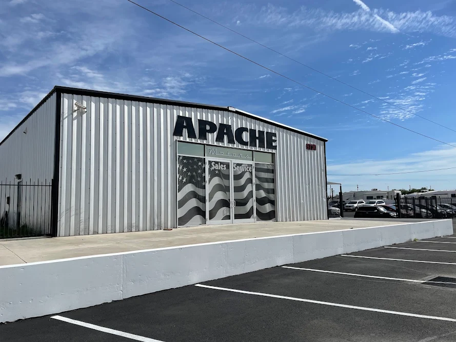 Apache Motors Sales and Service