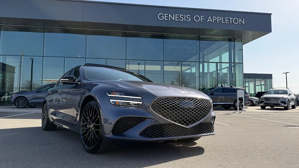 Genesis of Appleton in Appleton