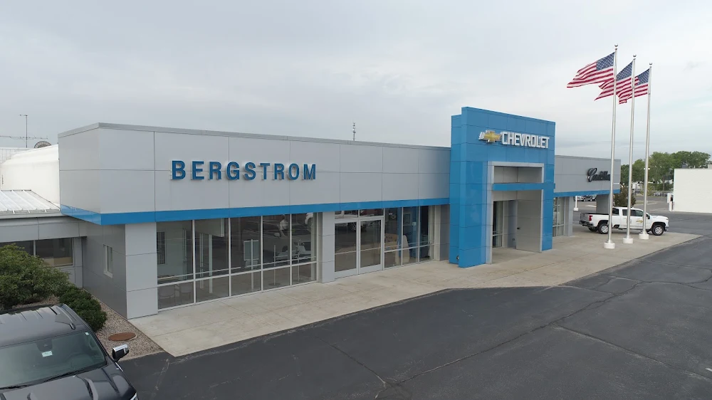 Bergstrom Chevrolet of Appleton in Appleton