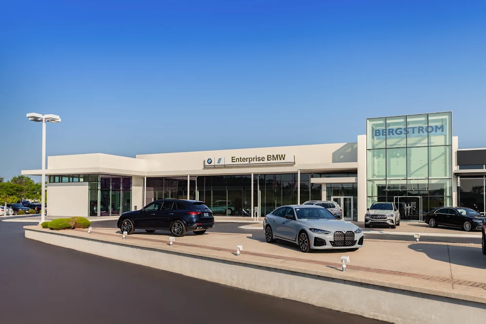Bergstrom Enterprise BMW in Appleton