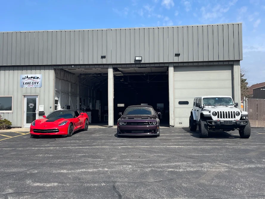 Lake City Auto LLC in Sun Prairie