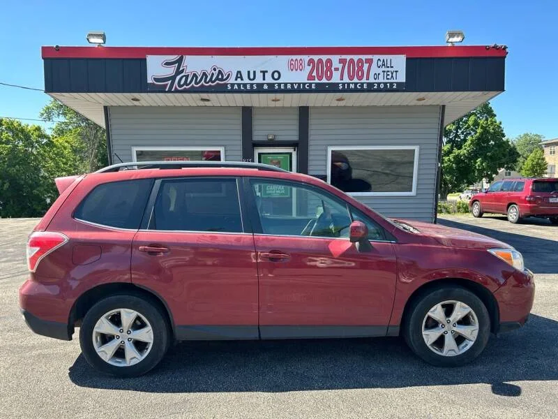 Farris Auto Sales in Stoughton