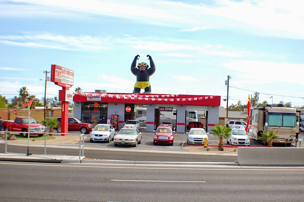 Saguaro Motor Inc