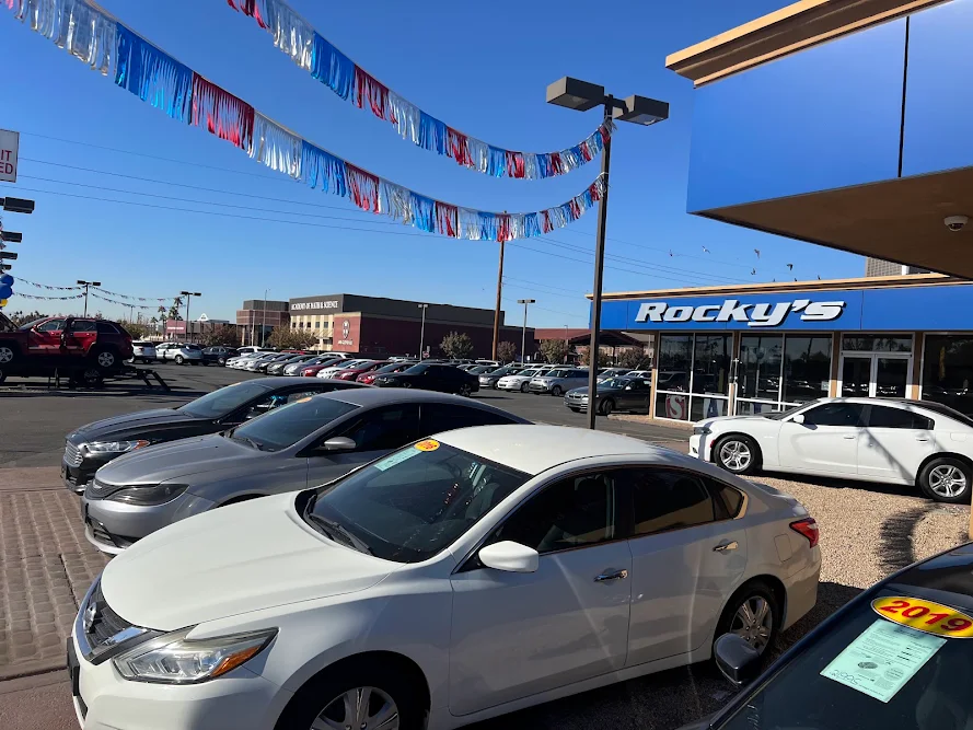 Cactus Jack's Auto Glendale