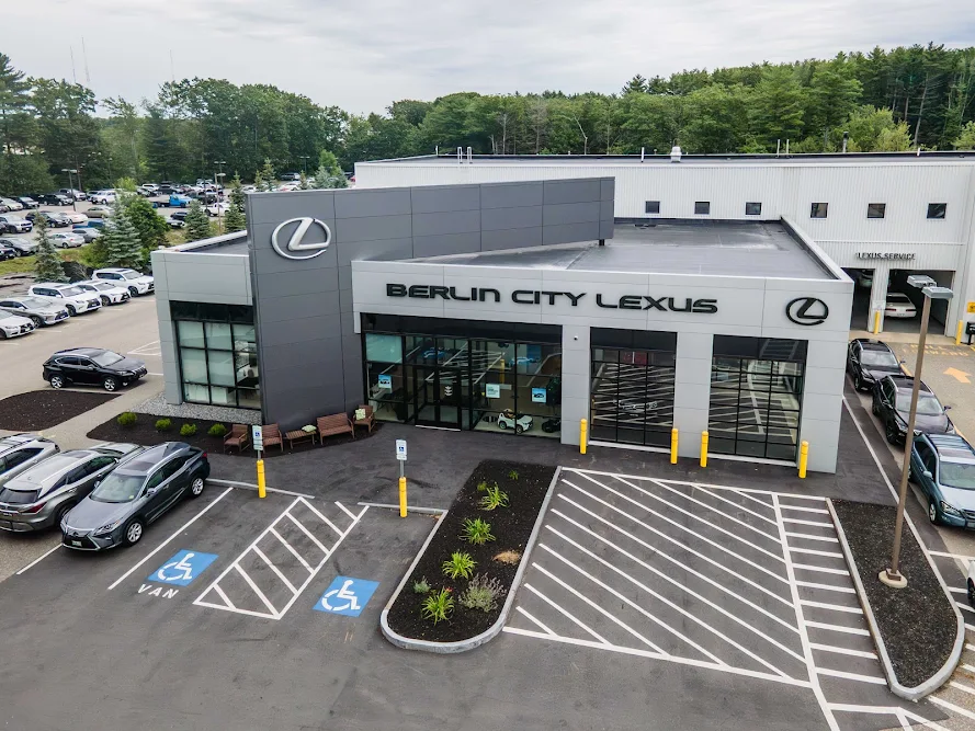 Berlin City Lexus of Portland