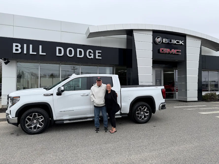 Bill Dodge Buick GMC in Westbrook