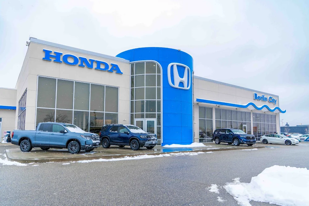 Berlin City Honda Of Portland