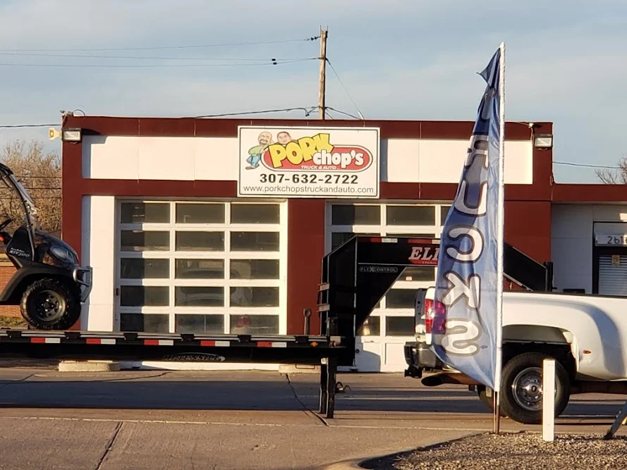 Pork Chop's Truck & Auto