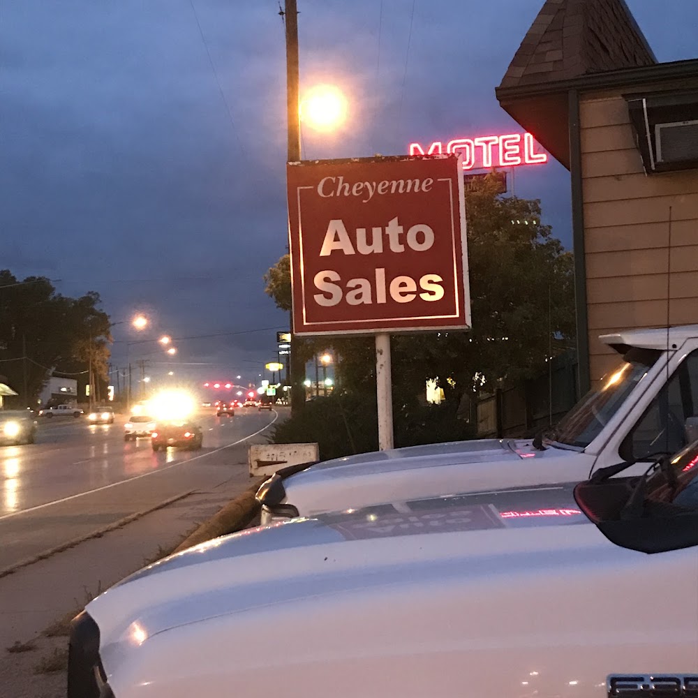 Cayenne Auto Sales