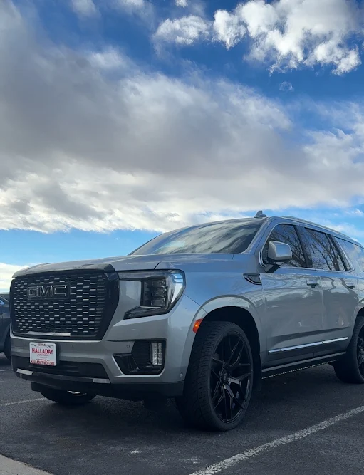Halladay Motors in Cheyenne
