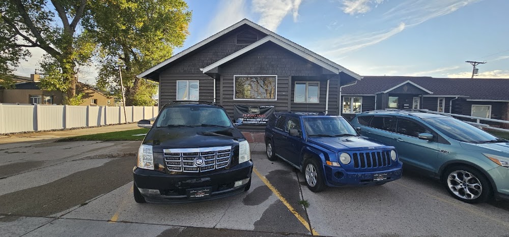 J's Auto Sales LLC in Cheyenne