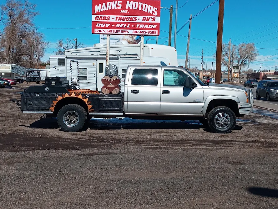 Marks Motors