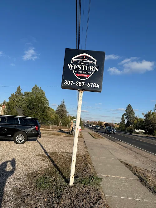 Western auto sales in Cheyenne