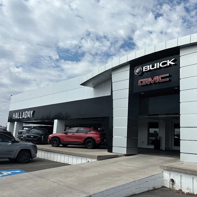 Halladay GMC in Cheyenne