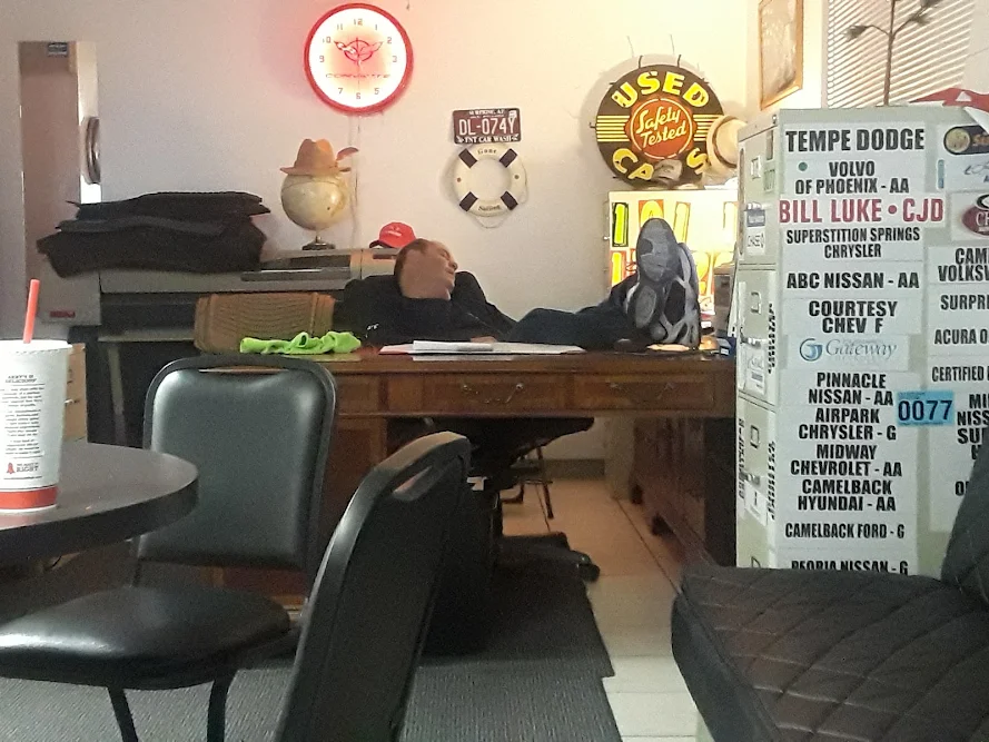 TNT Auto Sales