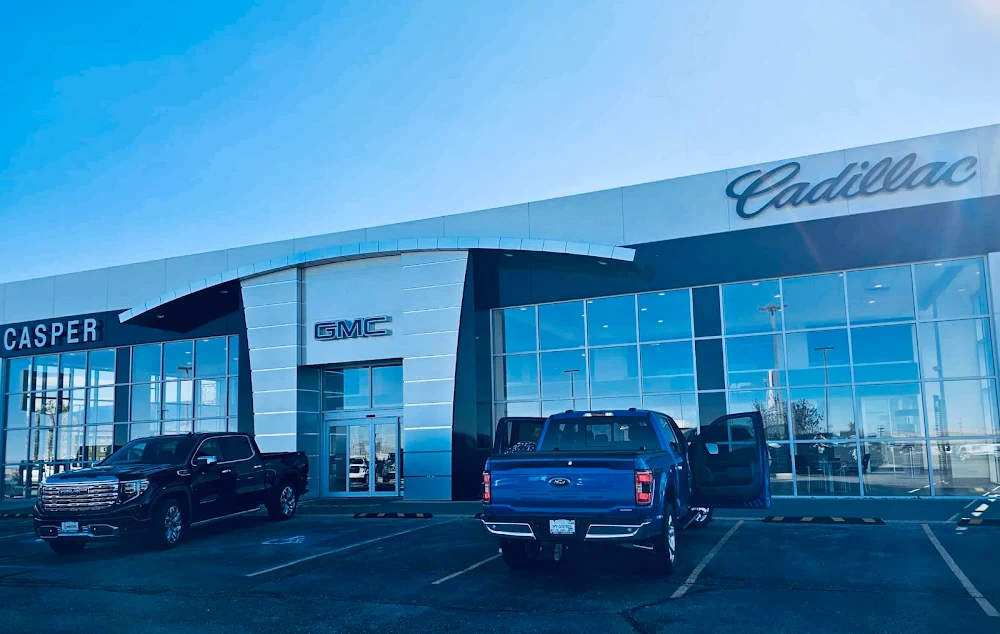 Casper GMC Cadillac in Casper