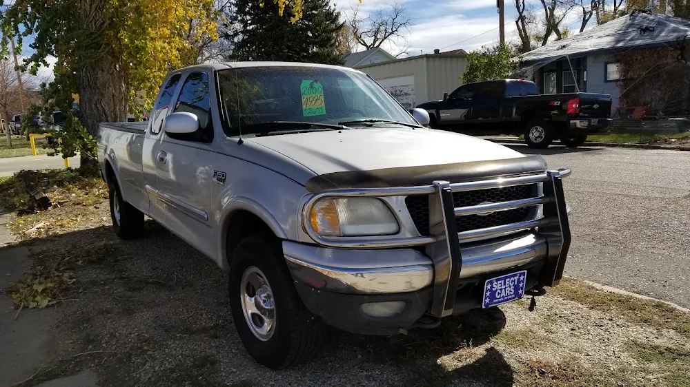 Select Used Cars