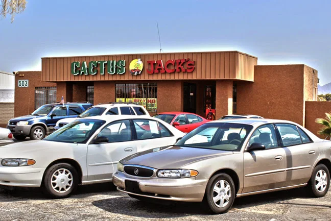 Cactus Jack's Auto Avondale in Avondale
