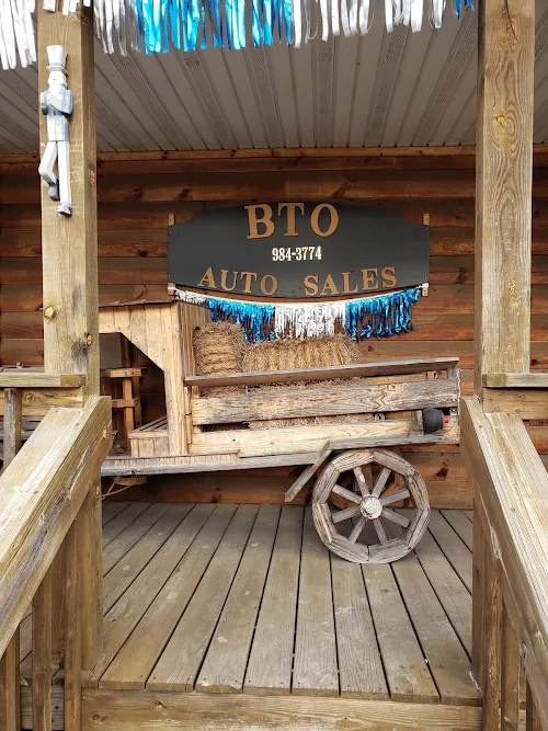 BTO Auto Sales Inc in Charleston