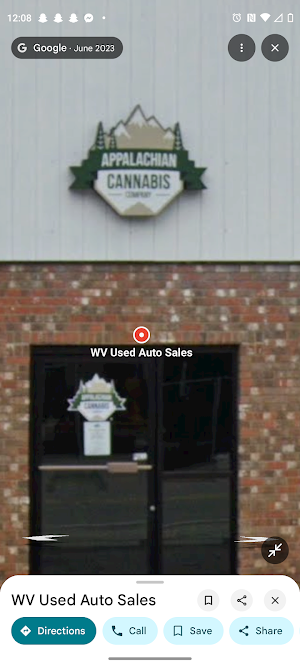 WV Auto Sales Mag Motorcars