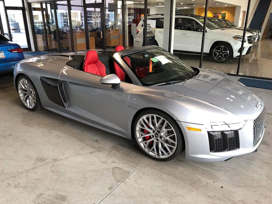 Astorg Select Pre-Owned in Charleston