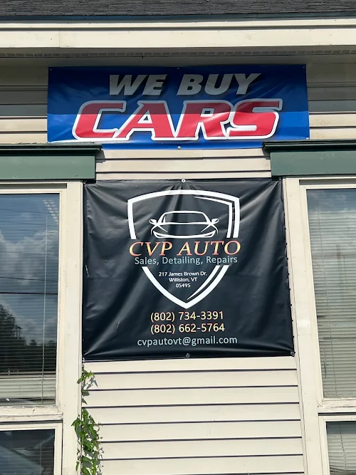 CVP Auto LLC