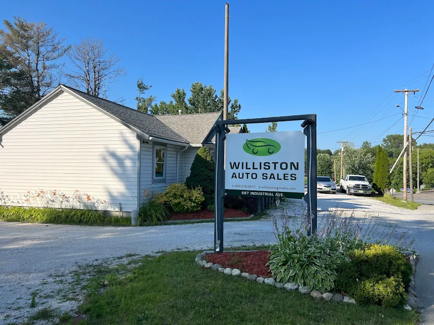 Williston Auto Sales in Williston