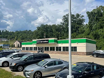 Enterprise Car Sales in Huntington