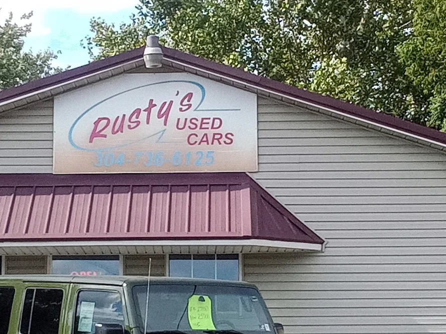 Rusty's Used Cars Inc