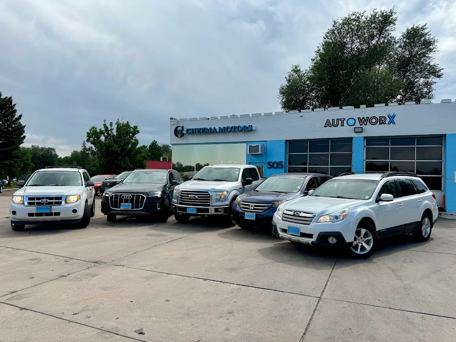 Cheema Motors in Fort Collins