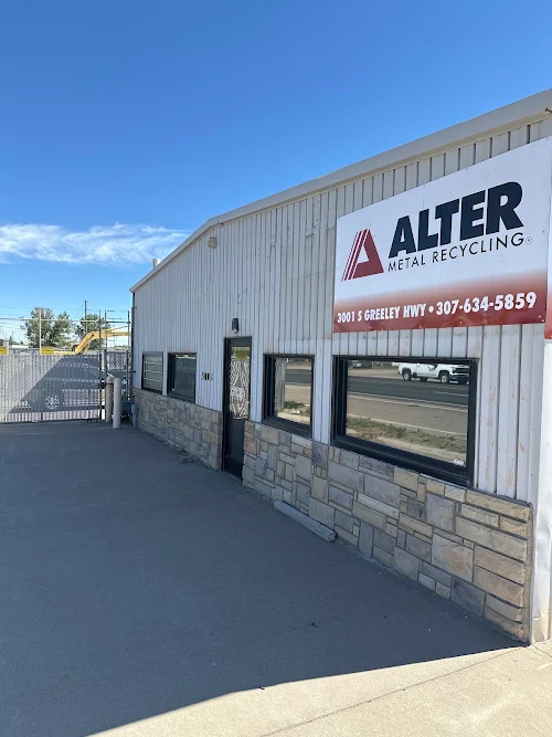 Cheyenne Auto & Metal