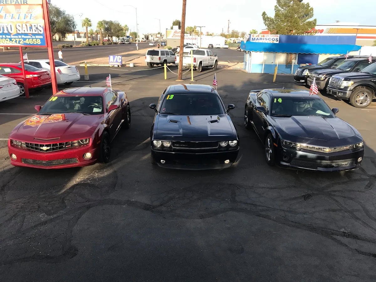 Arizona Elite Auto Sales in Phoenix