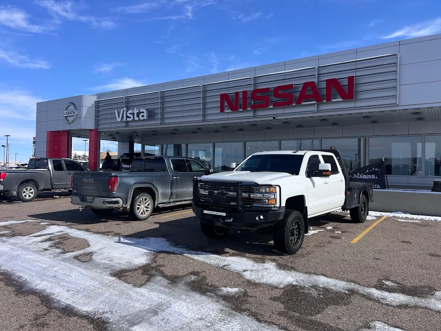 Vista Nissan in Casper