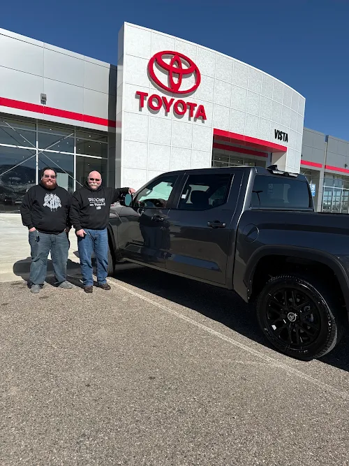 Vista Toyota