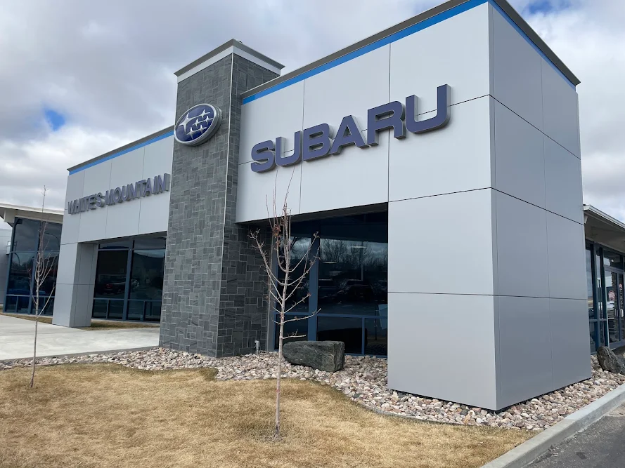 White's Mountain Subaru in Casper