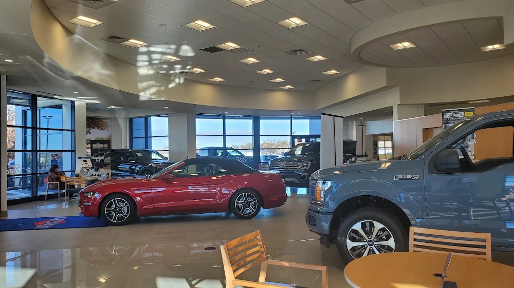 Greiner Ford of Casper